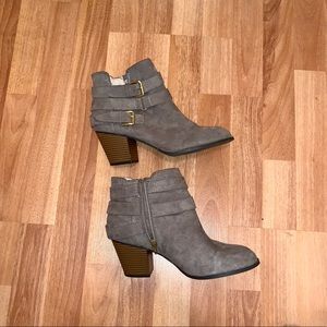 Express booties